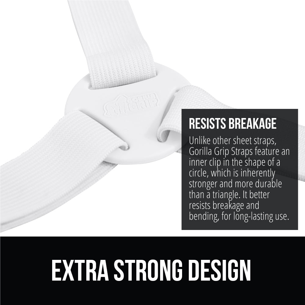 Bed Sheet Straps - Image 18