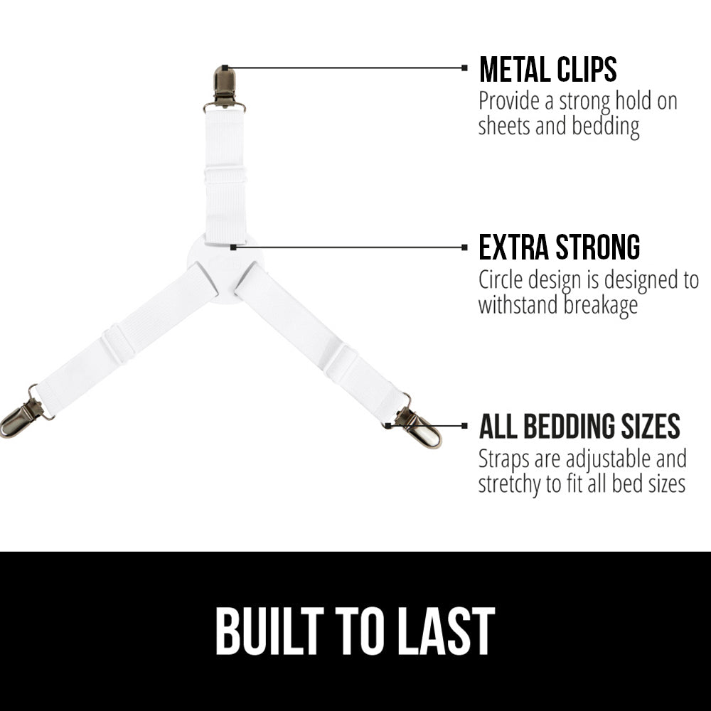 Bed Sheet Straps - Image 19