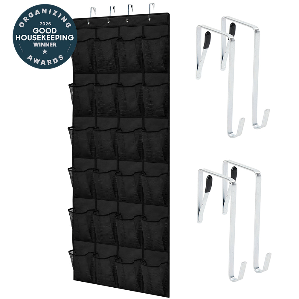 Over the Door Shoe Organizer
