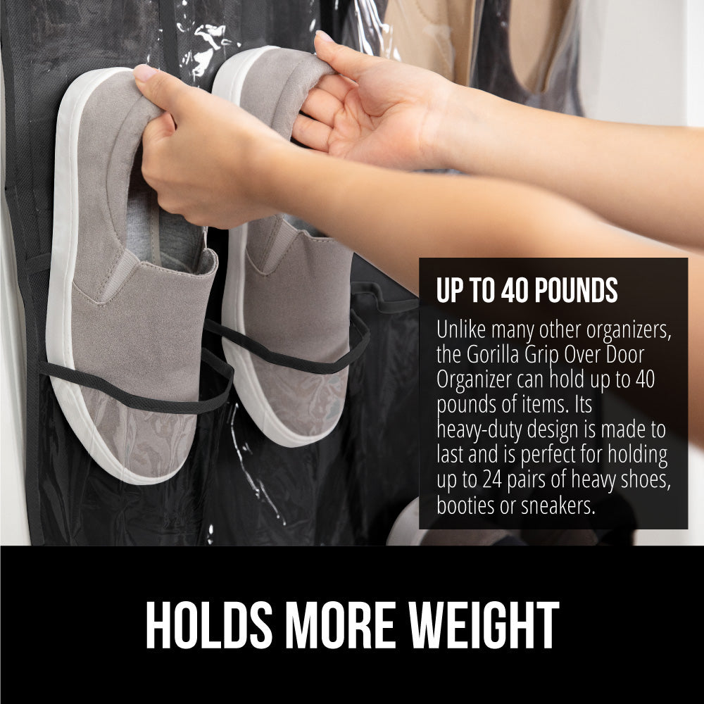 Shoe Organizer (PVC) - Image 9