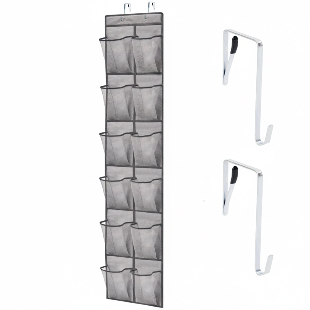 Over the Door Shoe Organizer - Image 14