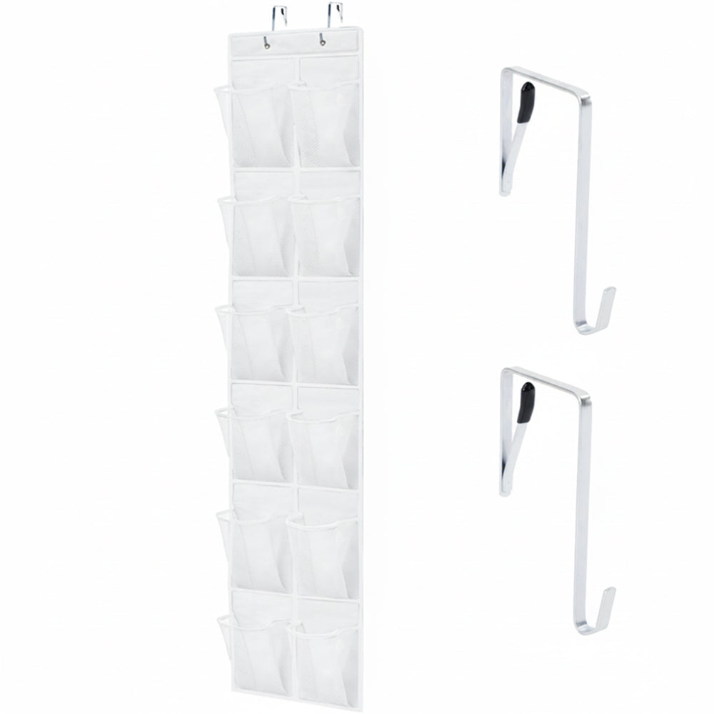 Over the Door Shoe Organizer - Image 15