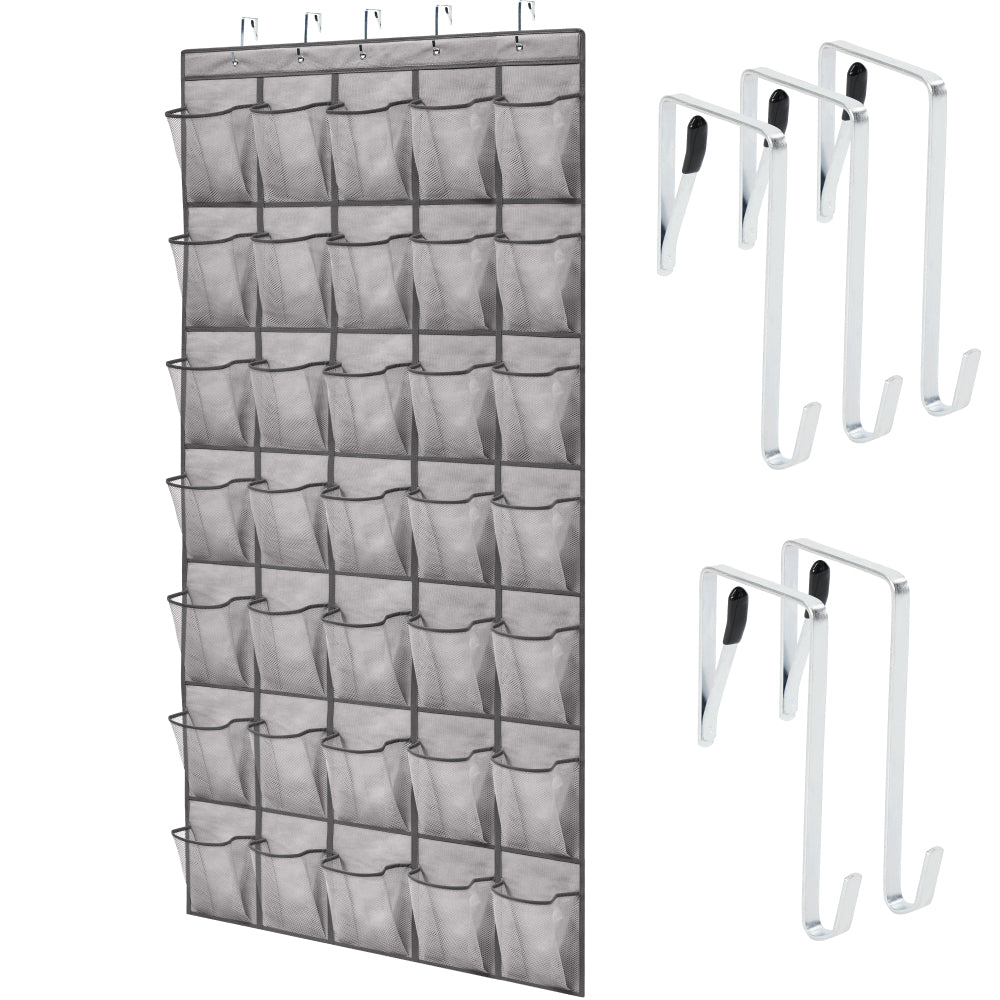 Over the Door Shoe Organizer - Image 17