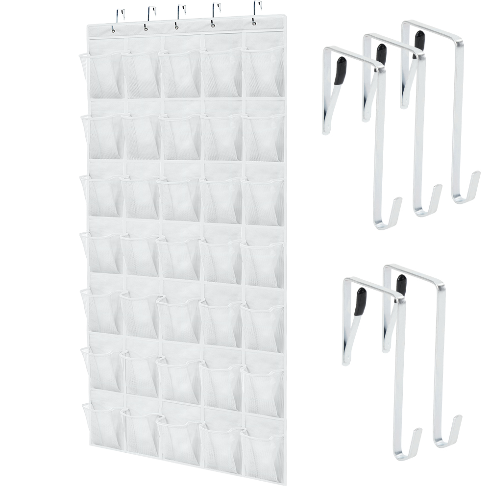 Over the Door Shoe Organizer - Image 18