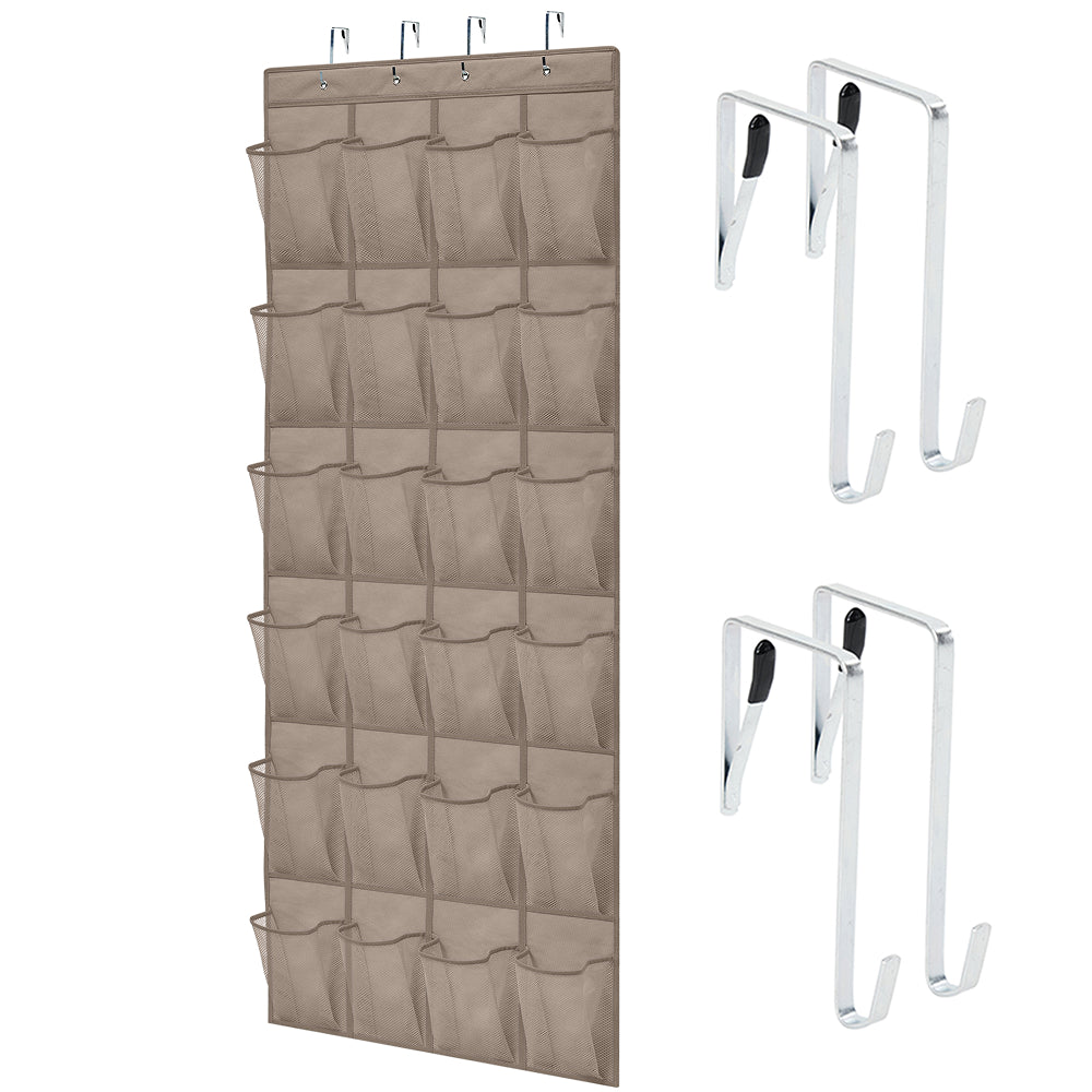 Over the Door Shoe Organizer - Image 4