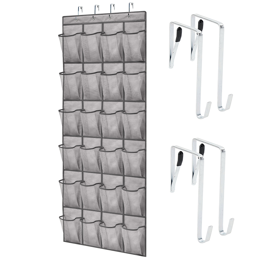 Over the Door Shoe Organizer - Image 3