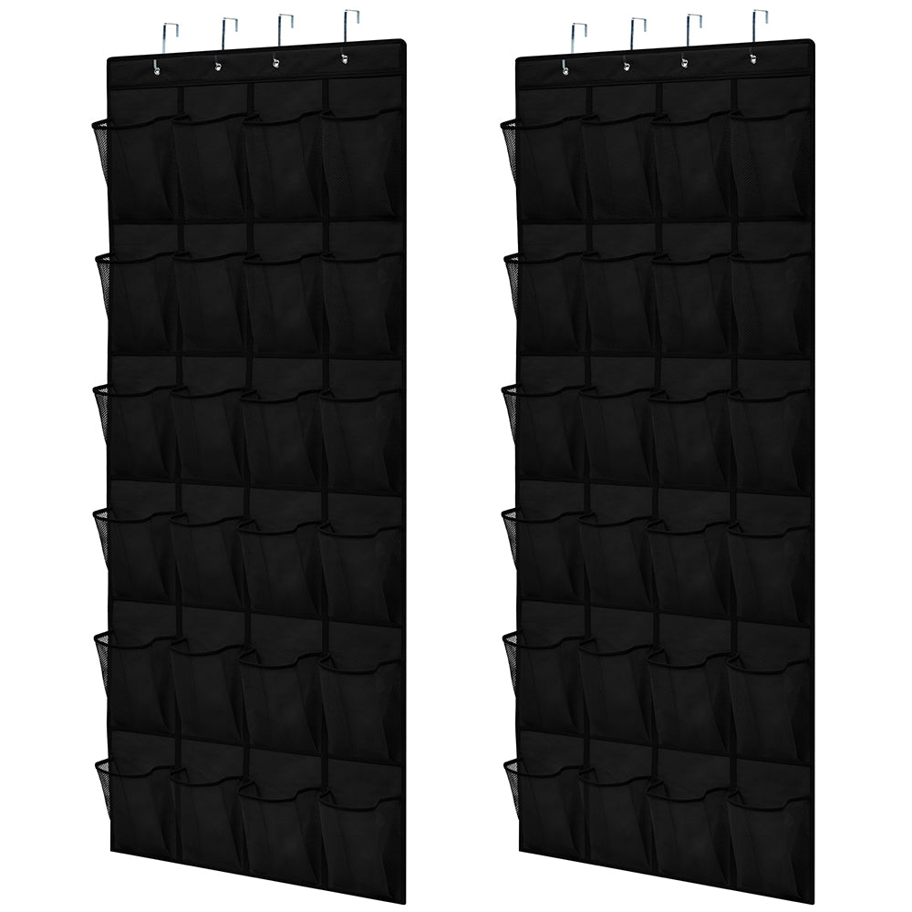 Over the Door Shoe Organizer - Image 11