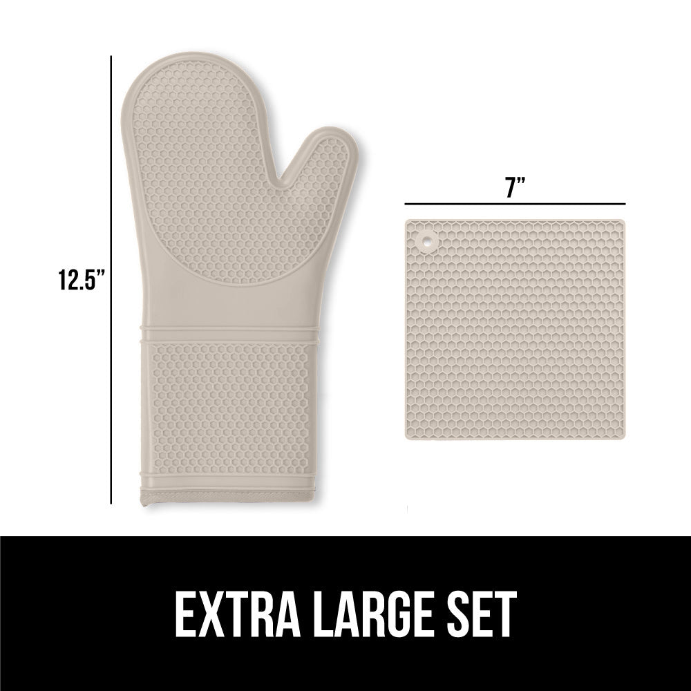 Silicone Oven Mitt Trivet - Image 16