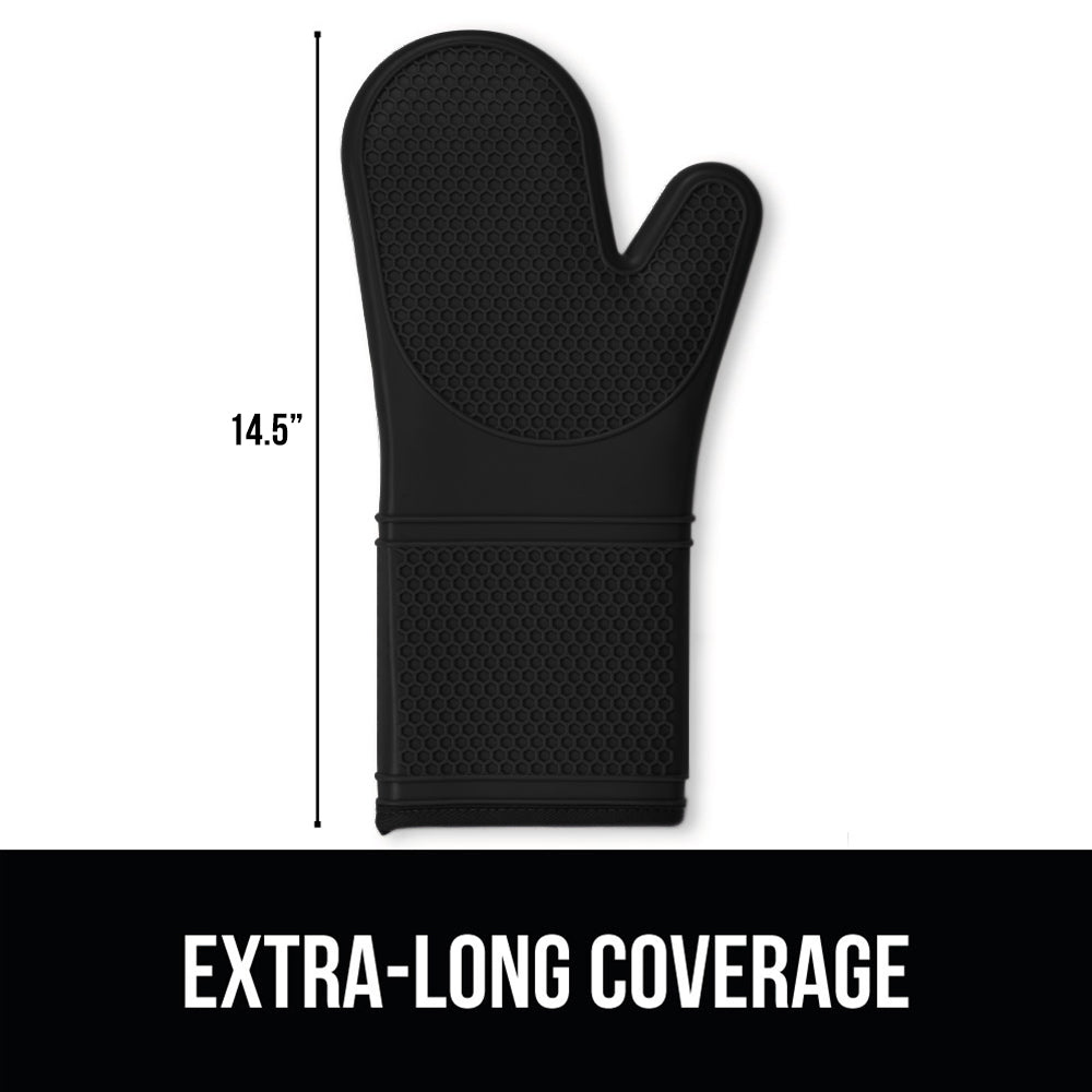 Soft Silicone Oven Mitts - Image 24