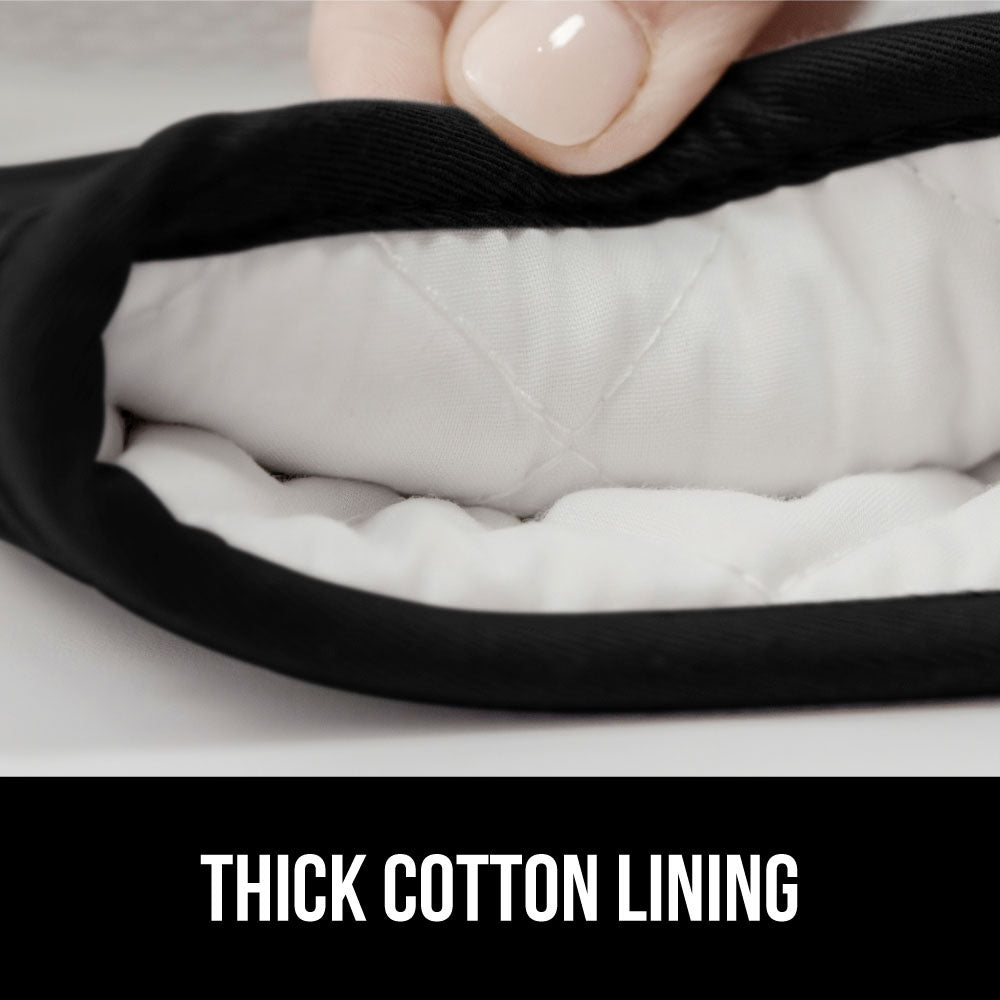 Soft Silicone Oven Mitts - Image 26