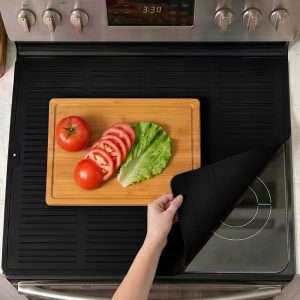 Silicone Kitchen Stove Cover