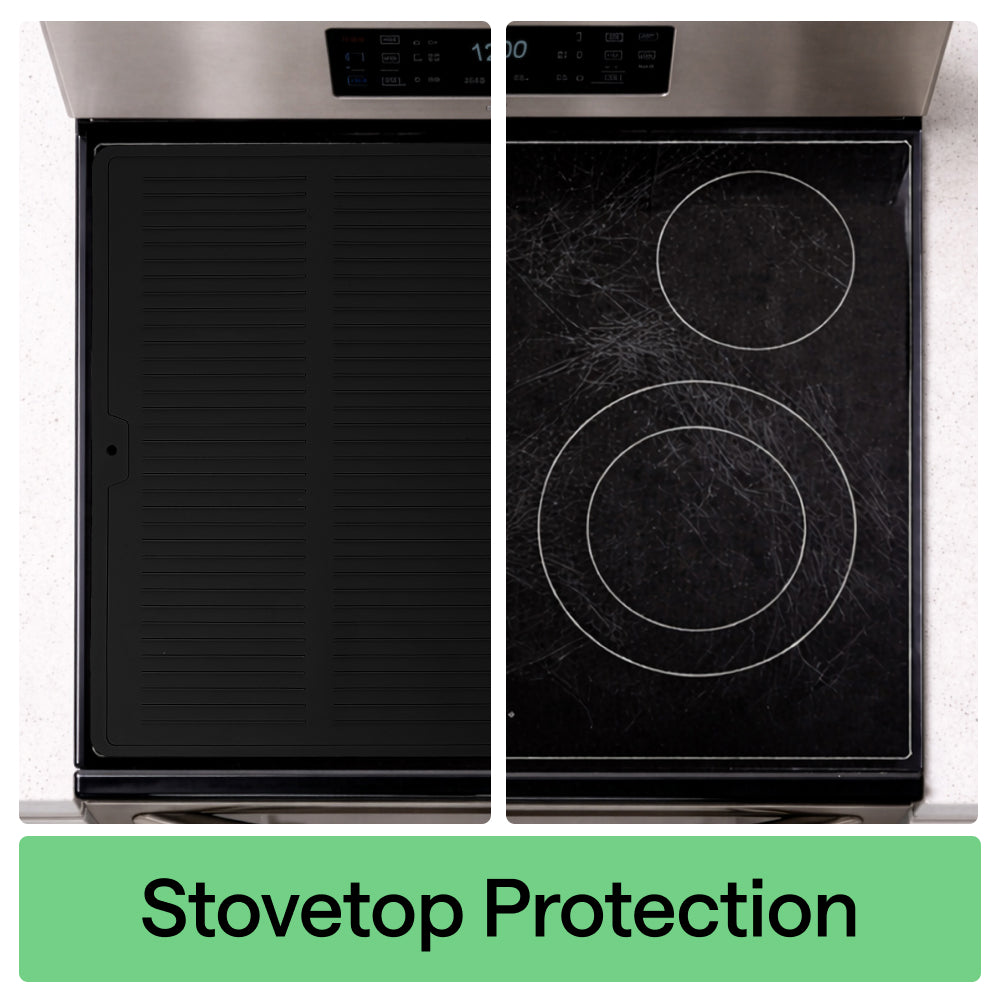 Silicone Kitchen Stove Cover - Image 10