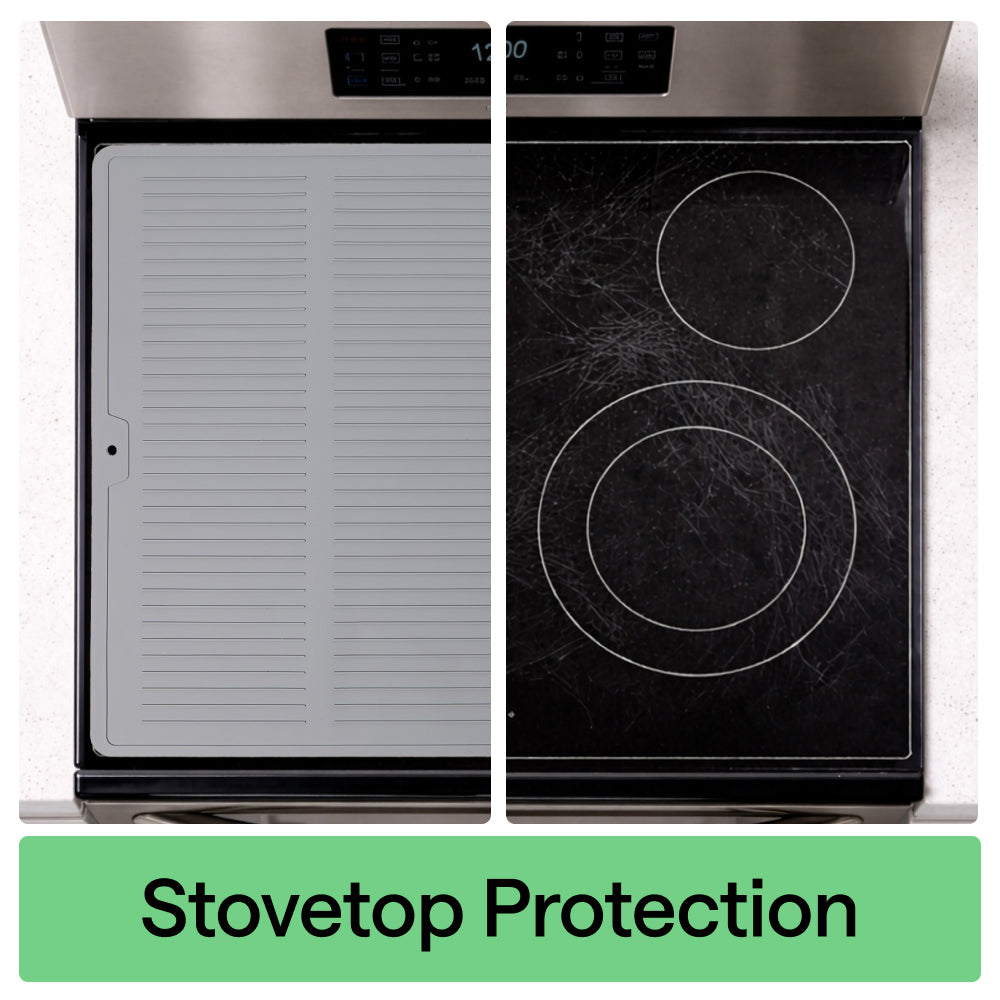 Silicone Kitchen Stove Cover - Image 13