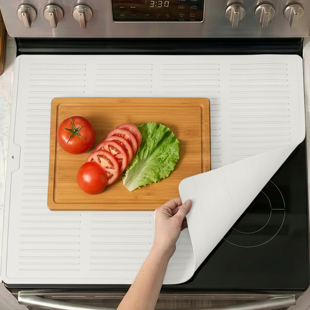 Silicone Kitchen Stove Cover - Image 3