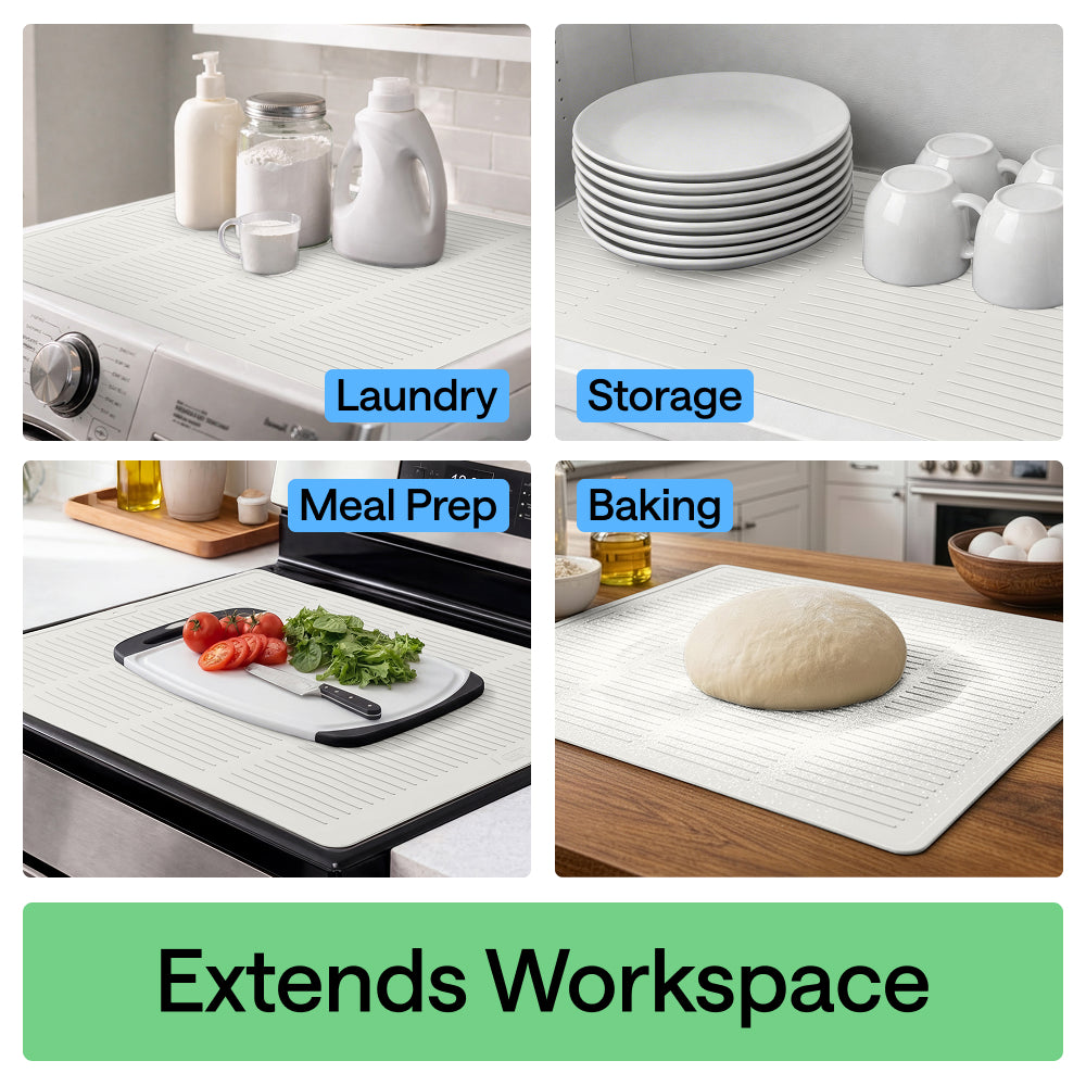 Silicone Kitchen Stove Cover - Image 18