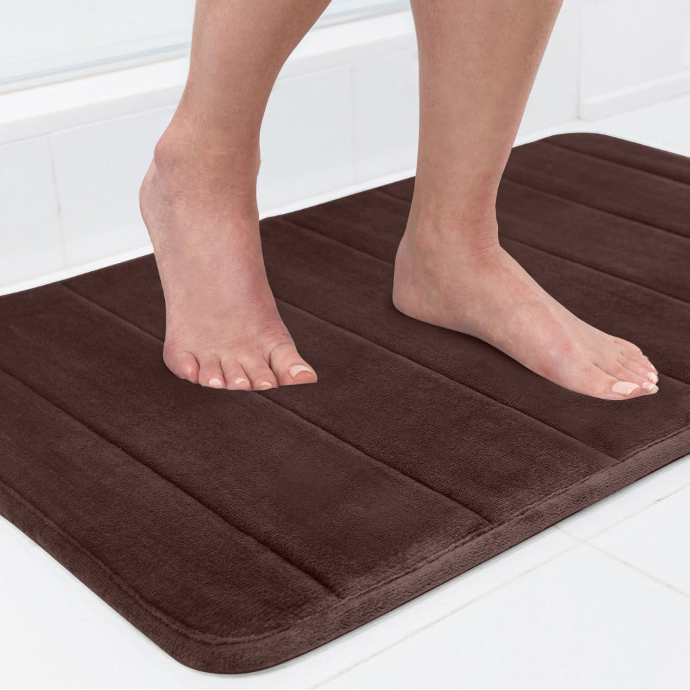 Striped Bath Rug Memory - Image 21