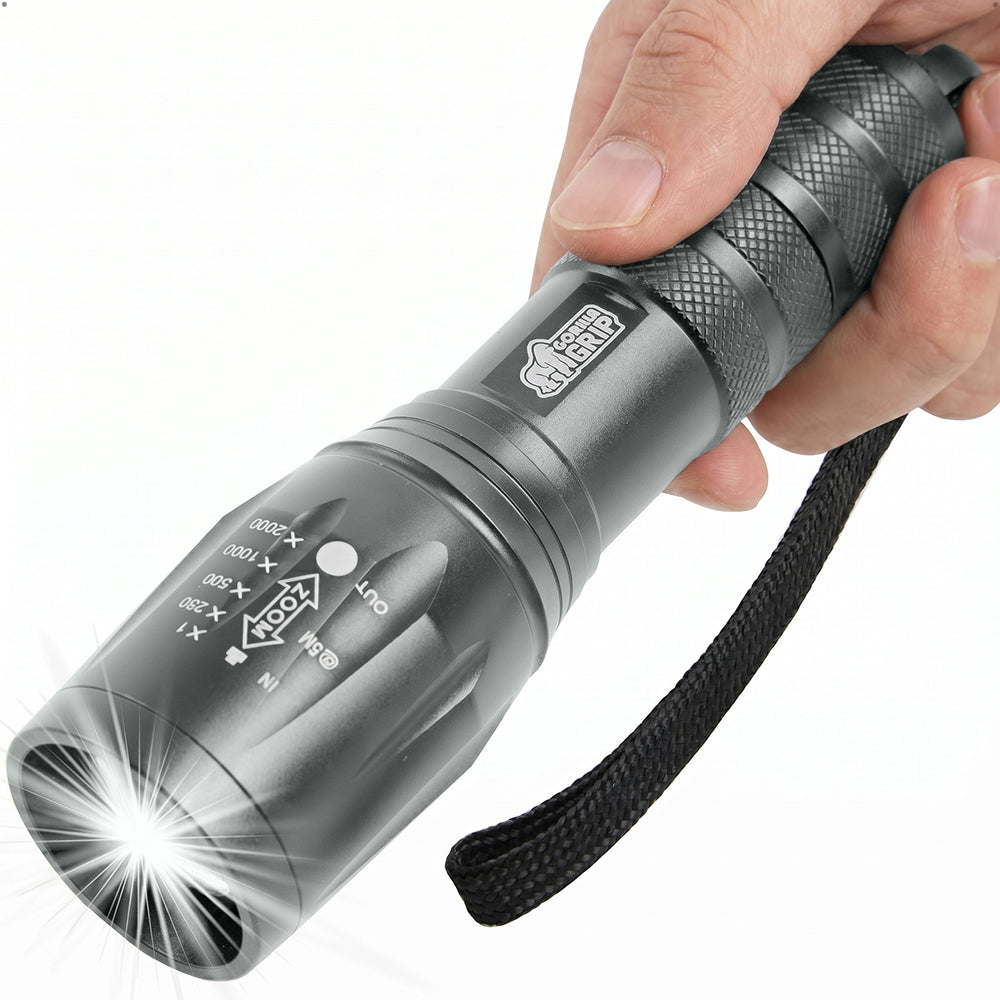 Tactical Flashlight - Image 2
