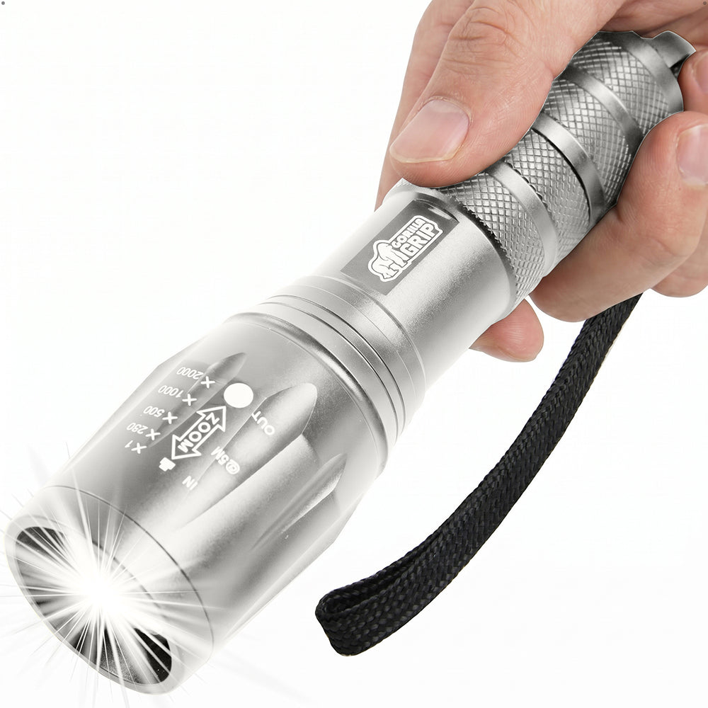 Tactical Flashlight - Image 3