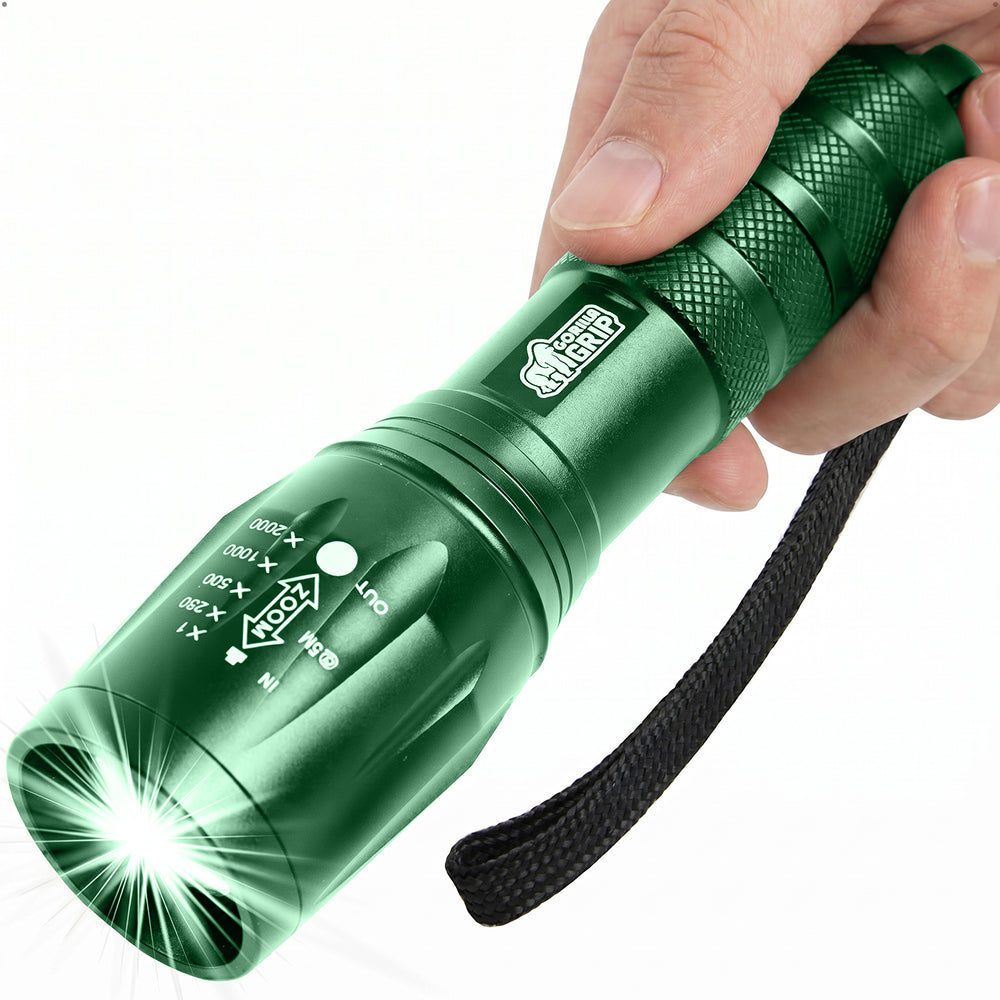 Tactical Flashlight - Image 4