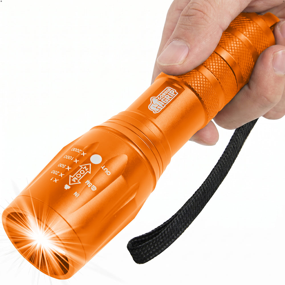 Tactical Flashlight - Image 5