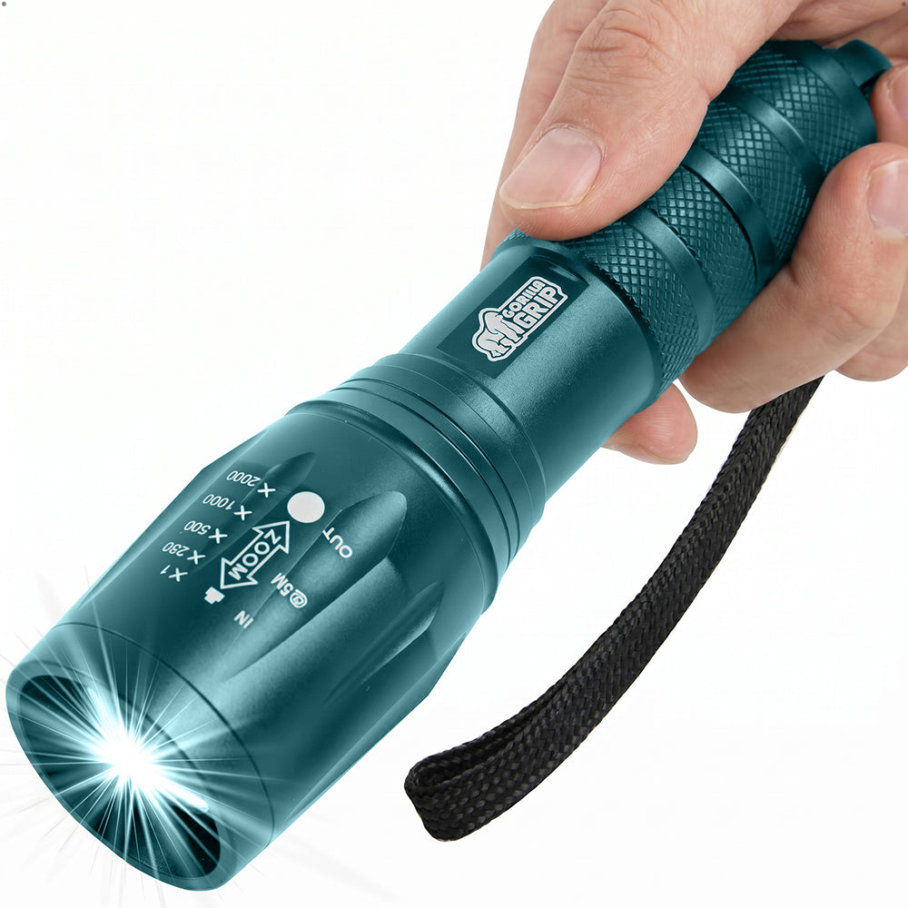 Tactical Flashlight - Image 8
