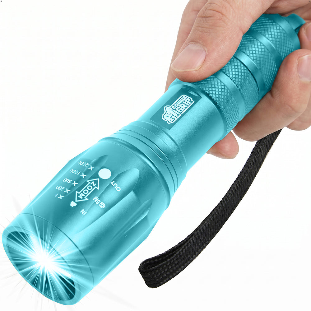 Tactical Flashlight - Image 9