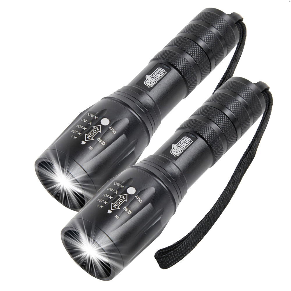 Tactical Flashlight - Image 11
