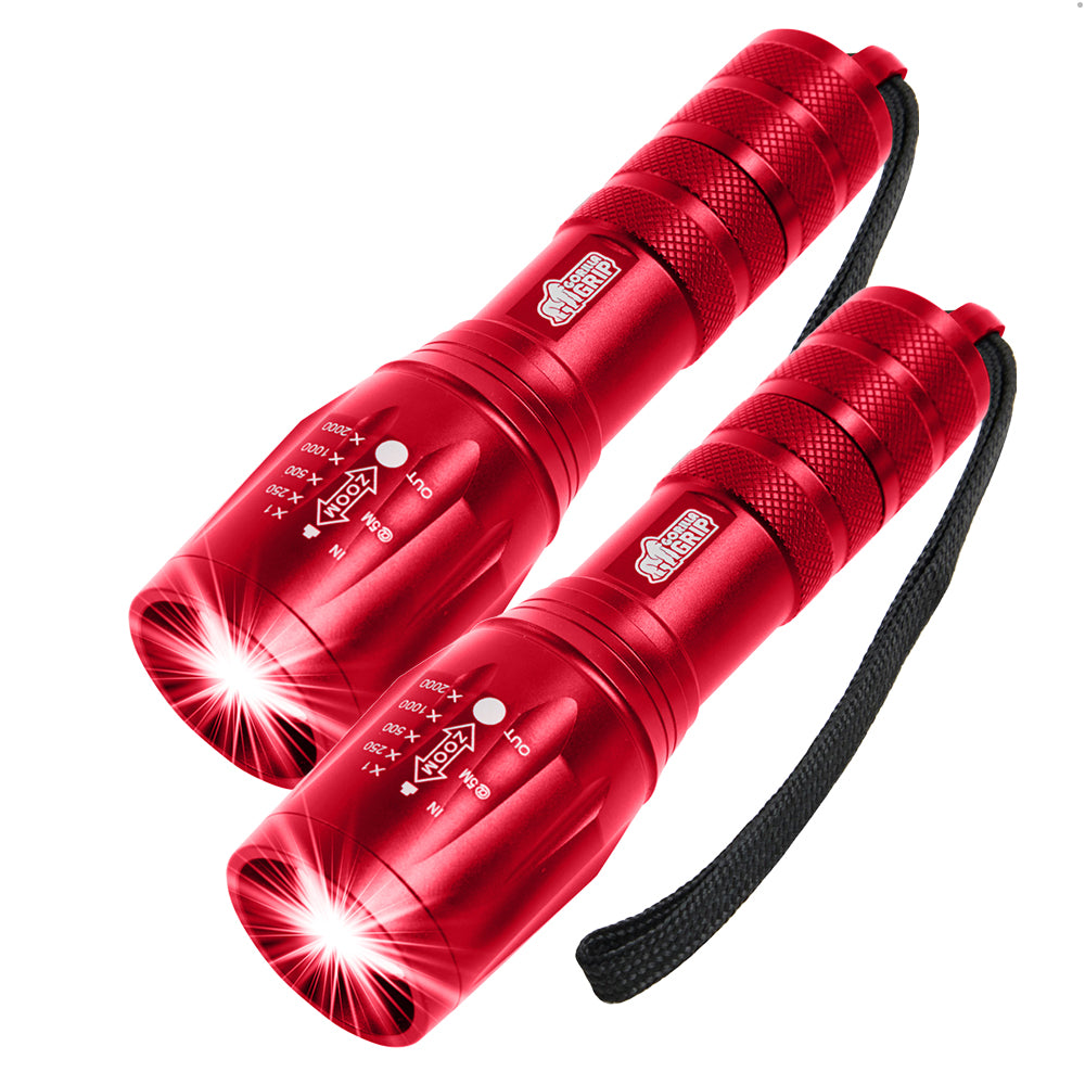 Tactical Flashlight - Image 16