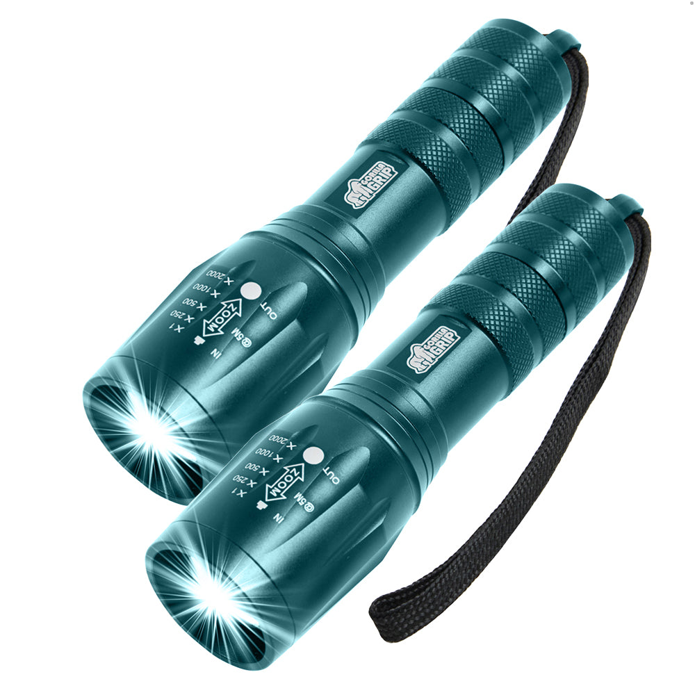Tactical Flashlight - Image 17