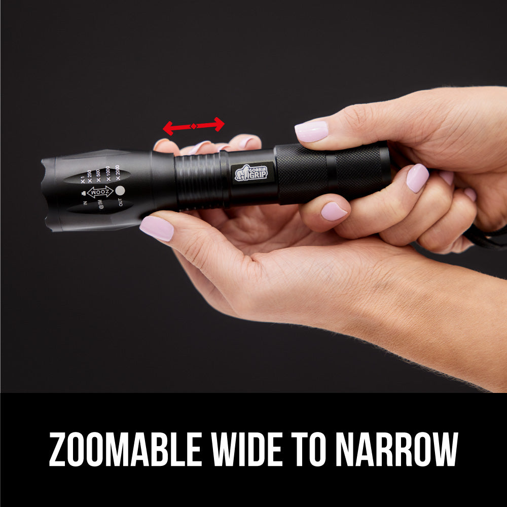 Tactical Flashlight - Image 20