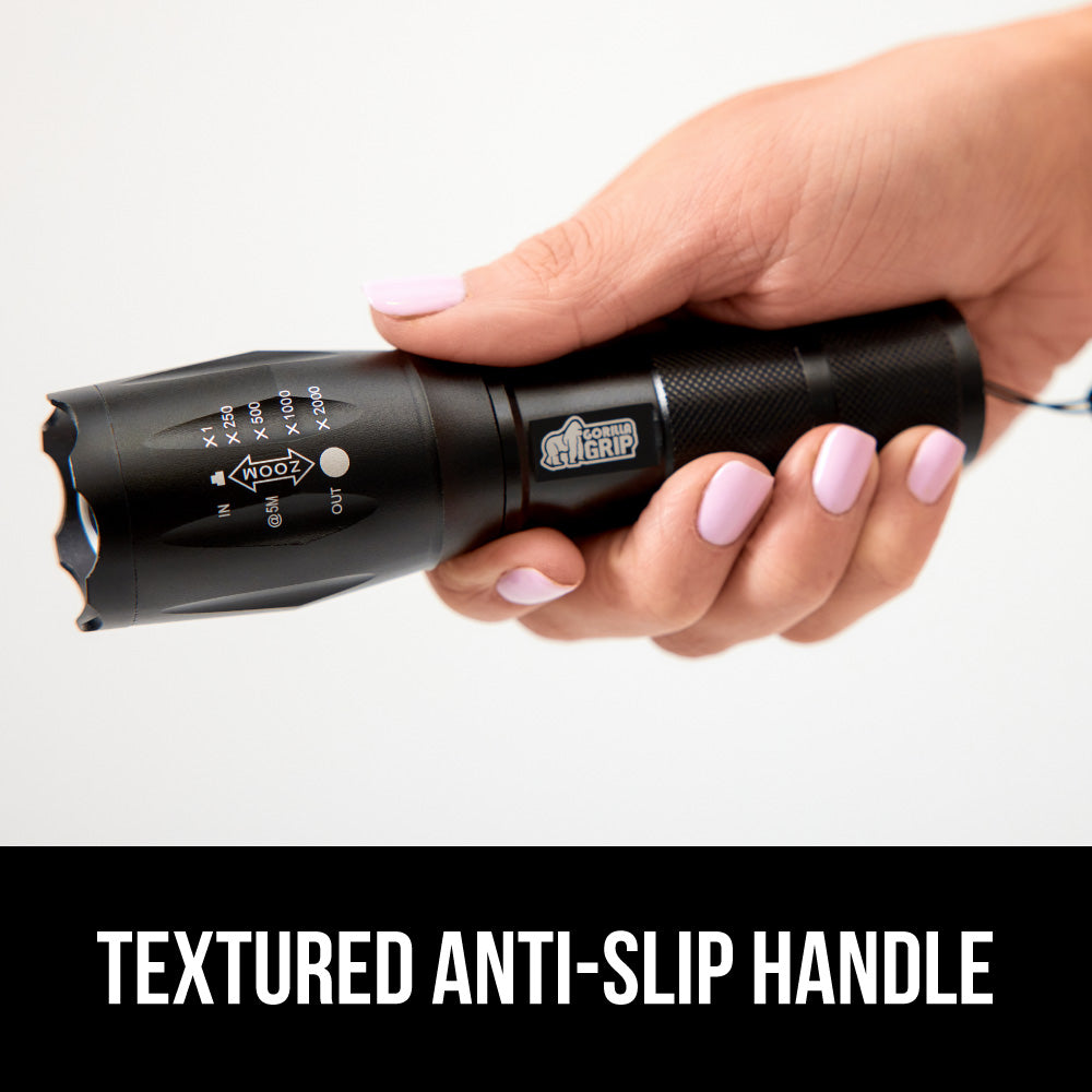 Tactical Flashlight - Image 21
