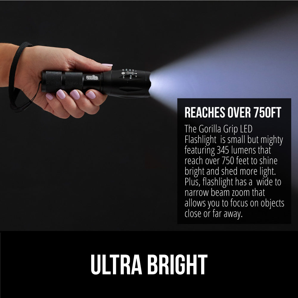 Tactical Flashlight - Image 24