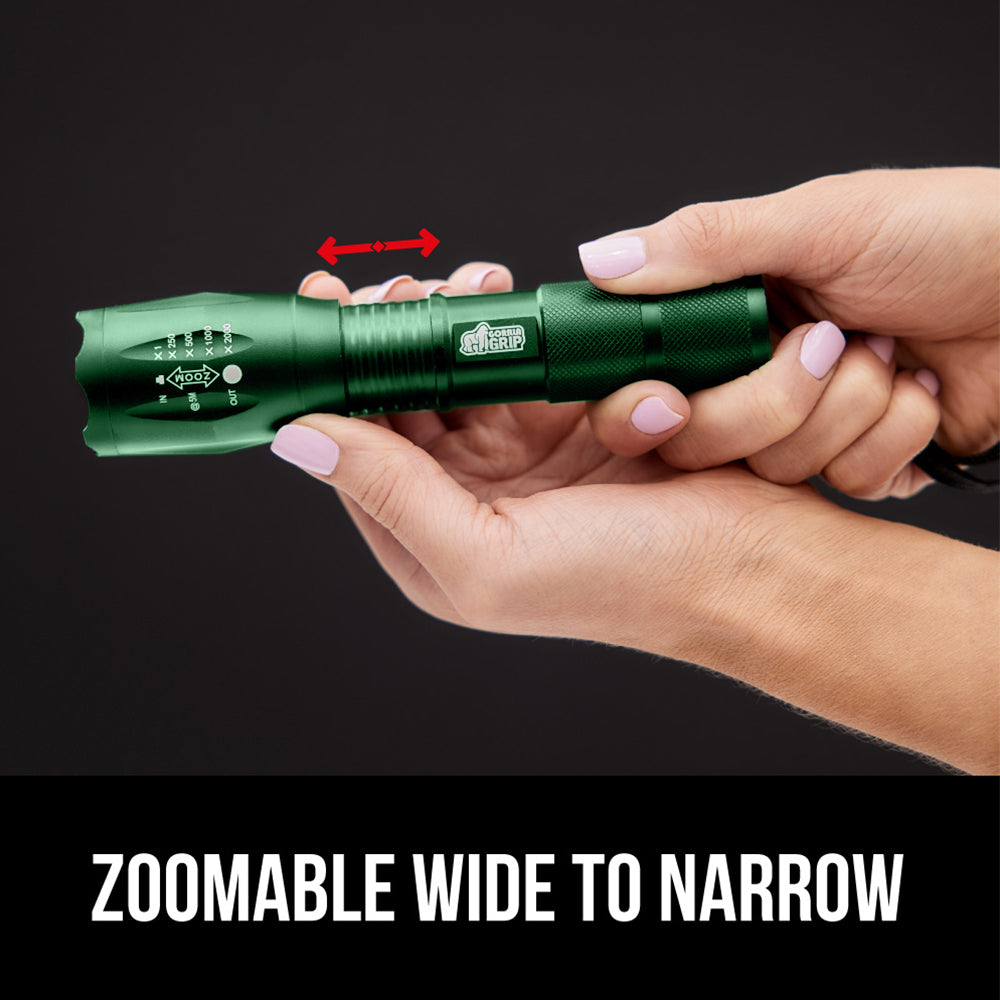 Tactical Flashlight - Image 28