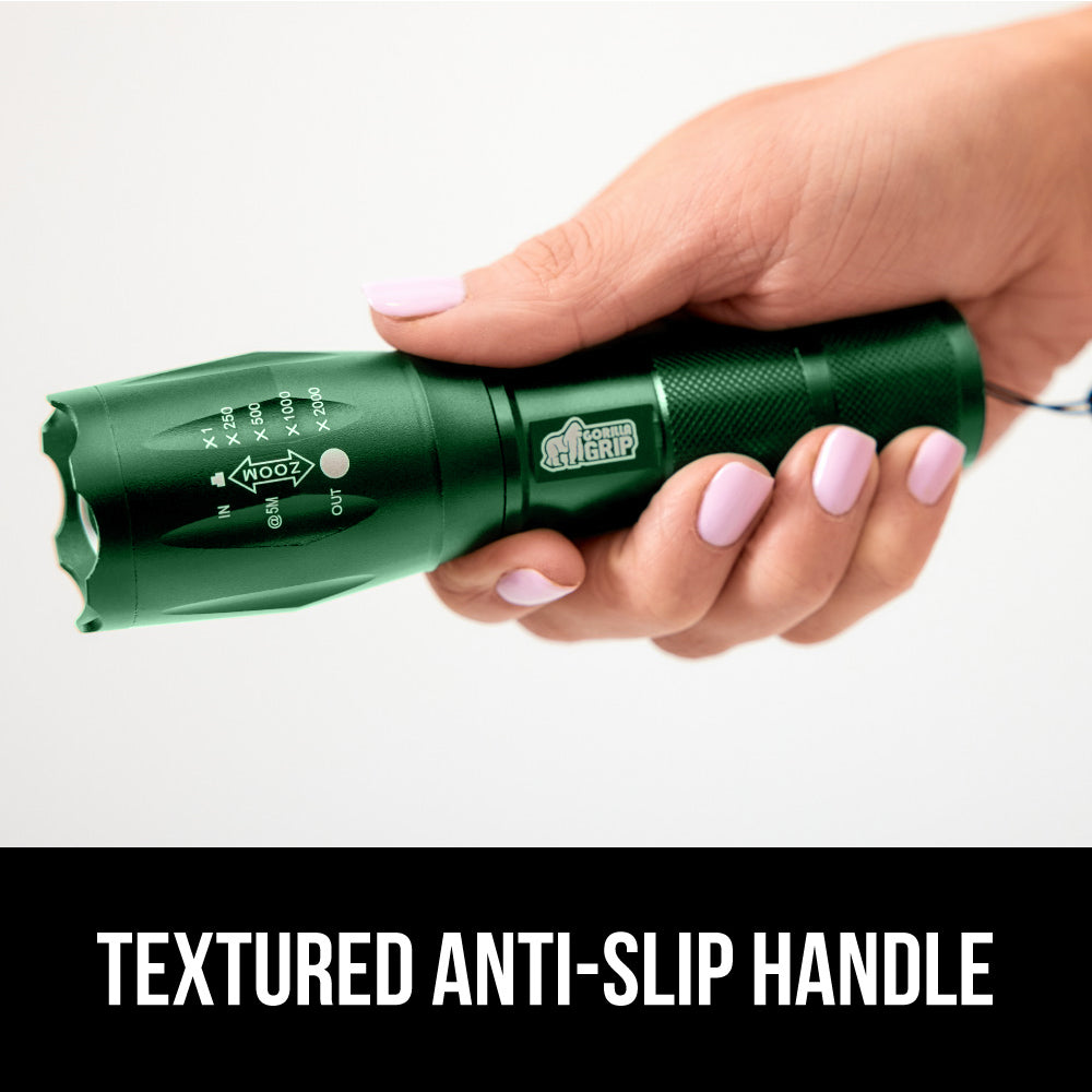 Tactical Flashlight - Image 29