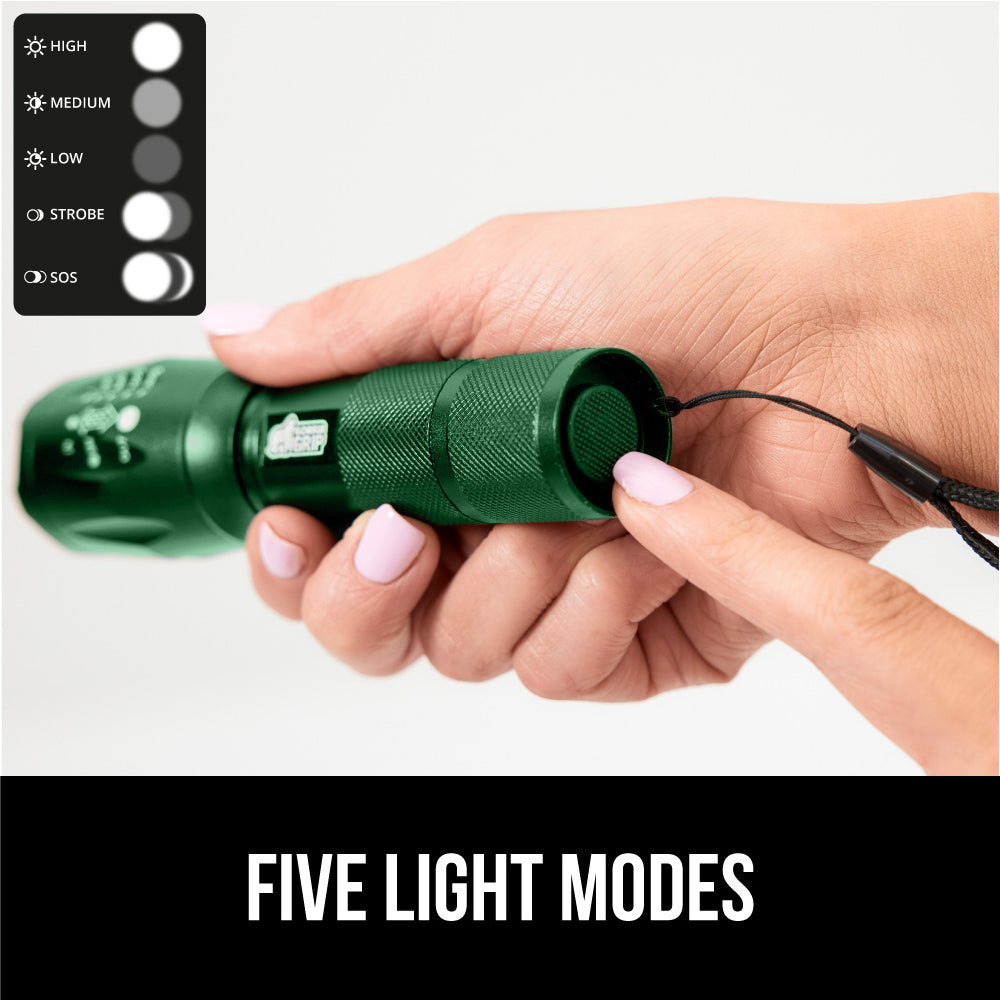 Tactical Flashlight - Image 27