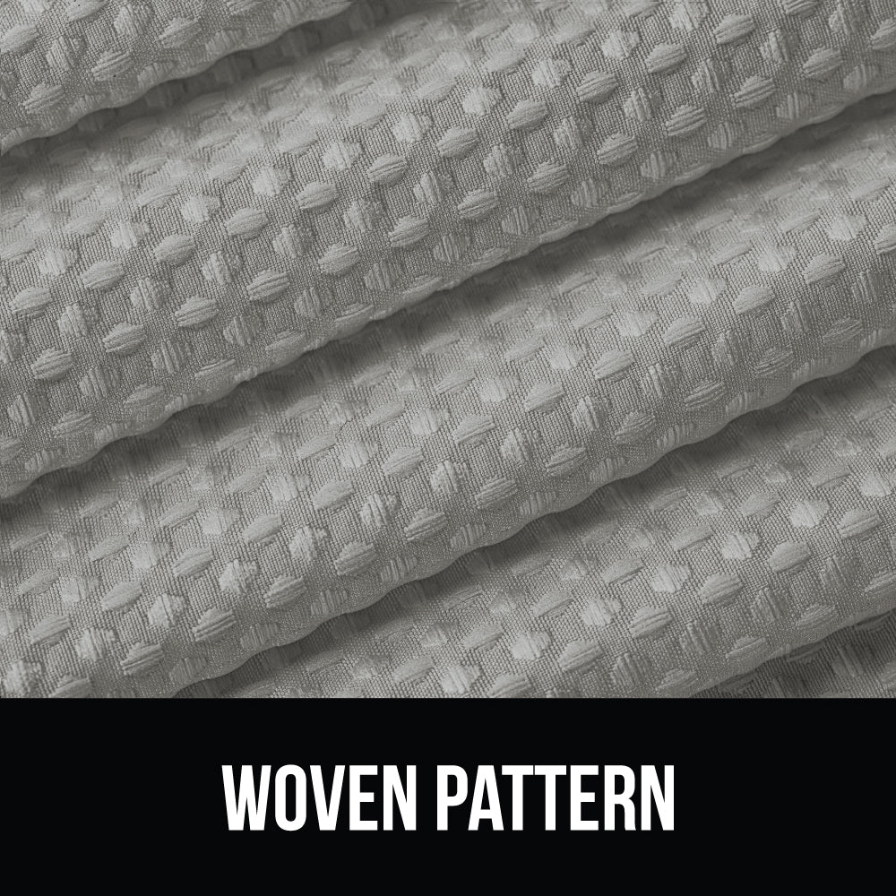 Waffle Shower Curtain - Image 17