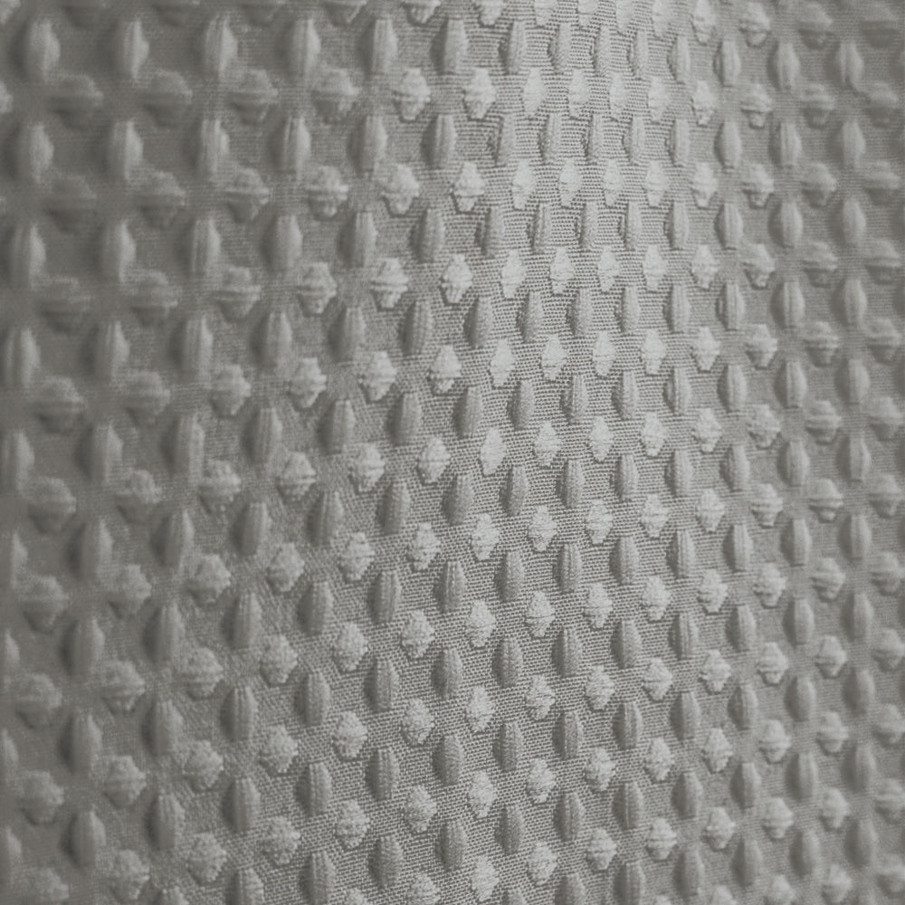 Waffle Shower Curtain - Image 22