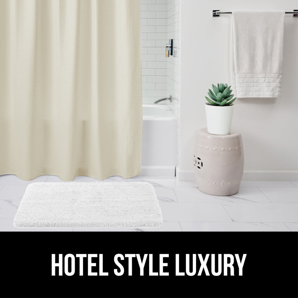 Waffle Shower Curtain - Image 27