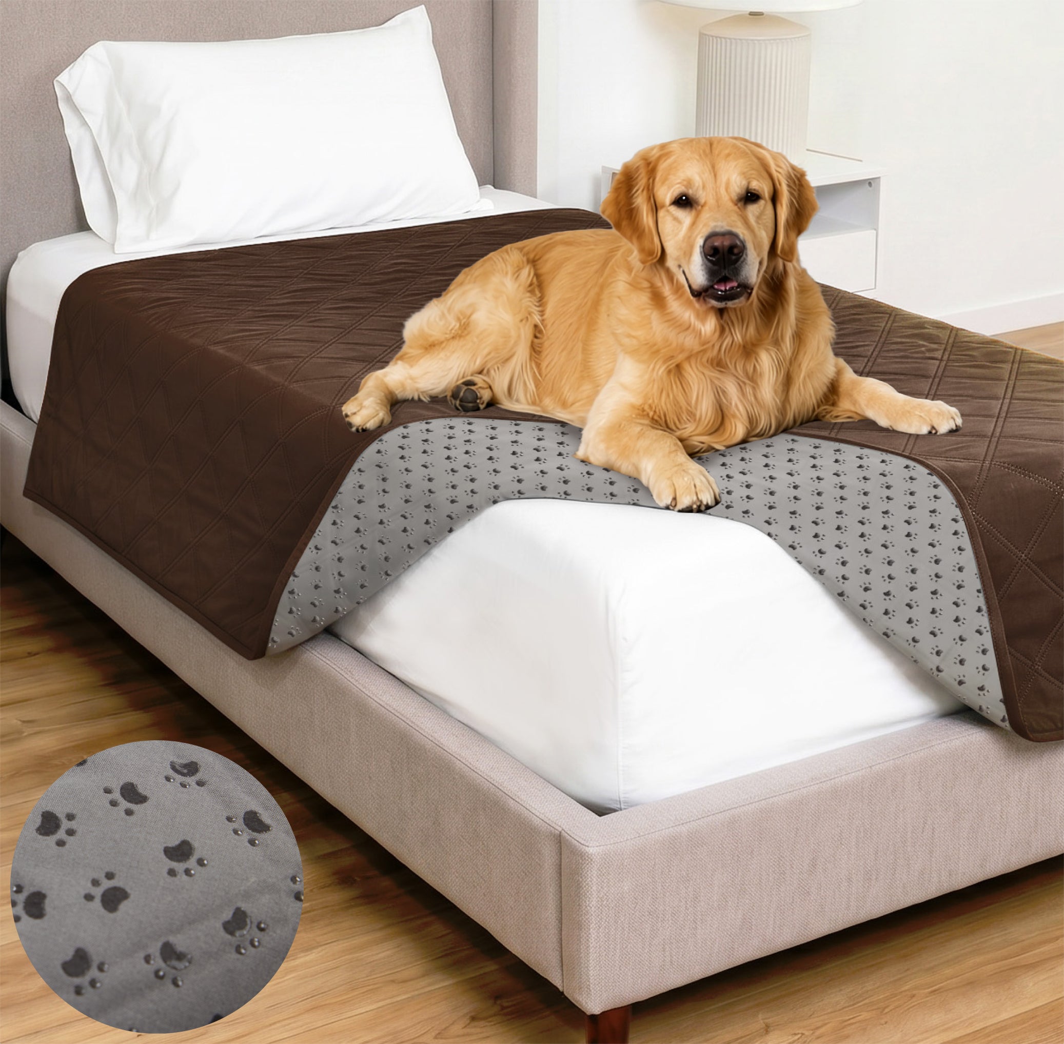 Waterproof Pet Blanket - Image 3