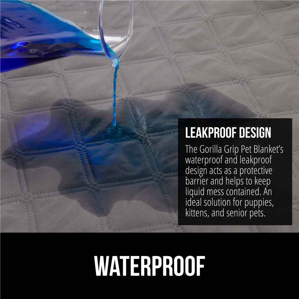 Waterproof Pet Blanket - Image 18