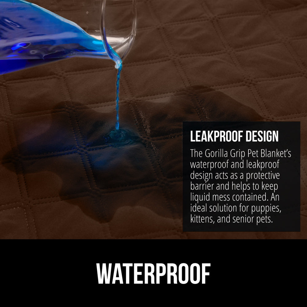 Waterproof Pet Blanket - Image 22