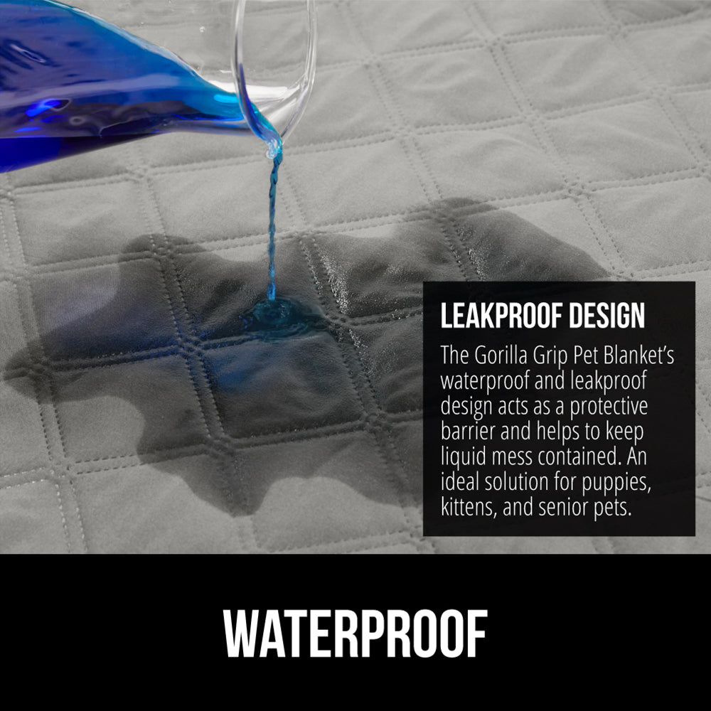 Waterproof Pet Blanket - Image 30
