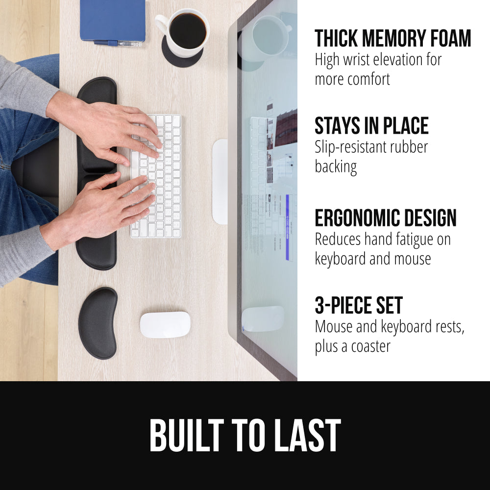 Wrist Rest Combo - Image 17
