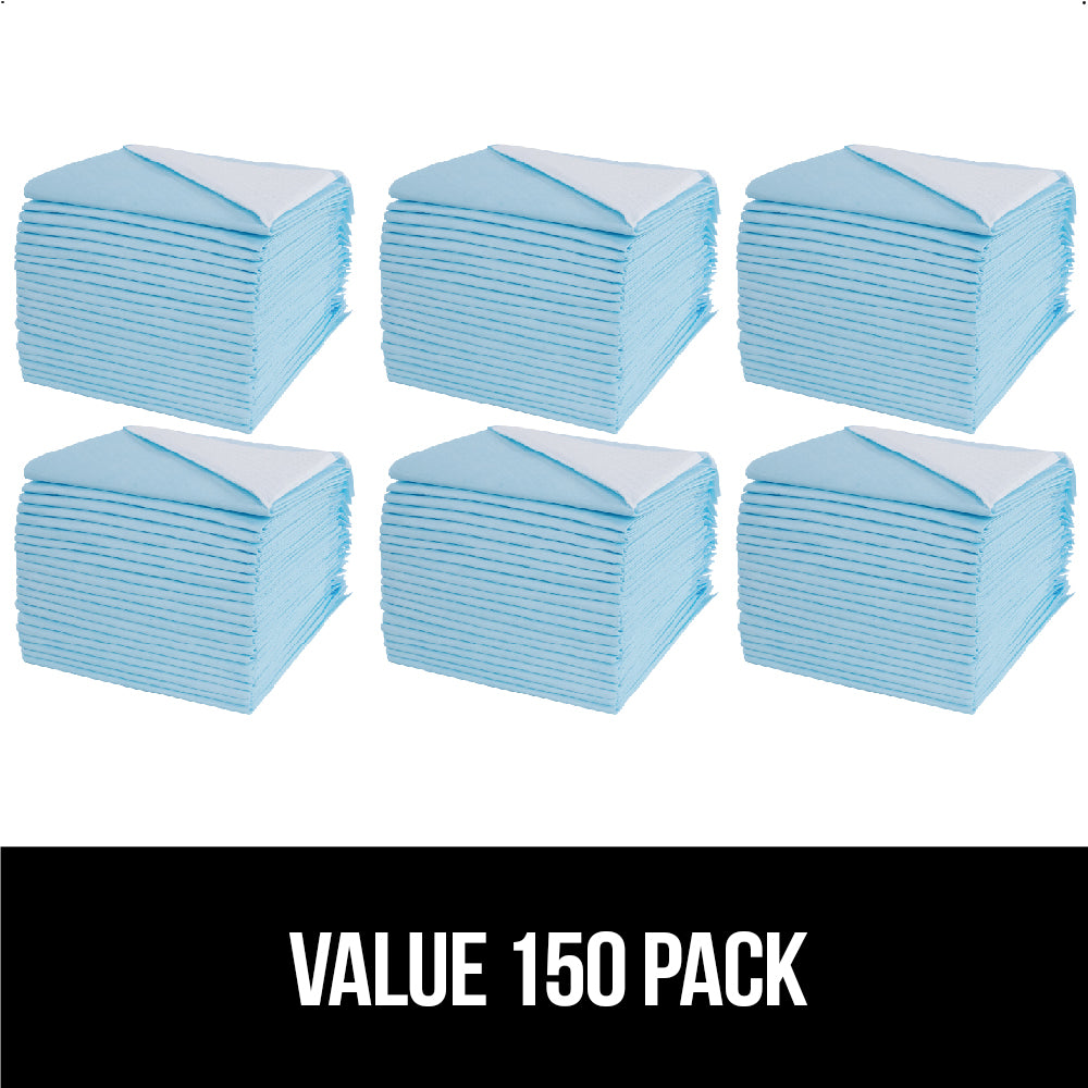 Gorilla Guard Absorbent and Leak Proof Disposable Puppy Pads - Image 18