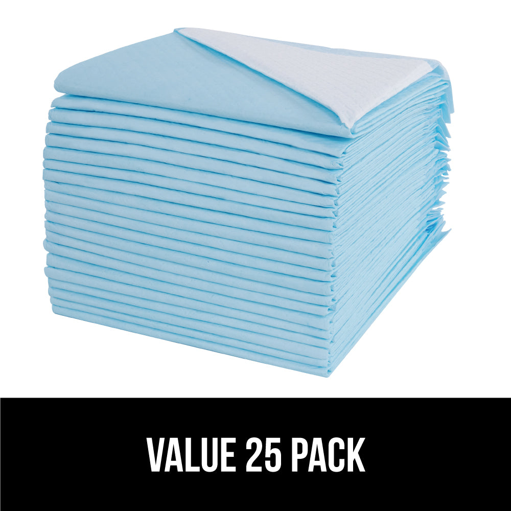 Gorilla Guard Absorbent and Leak Proof Disposable Puppy Pads - Image 9