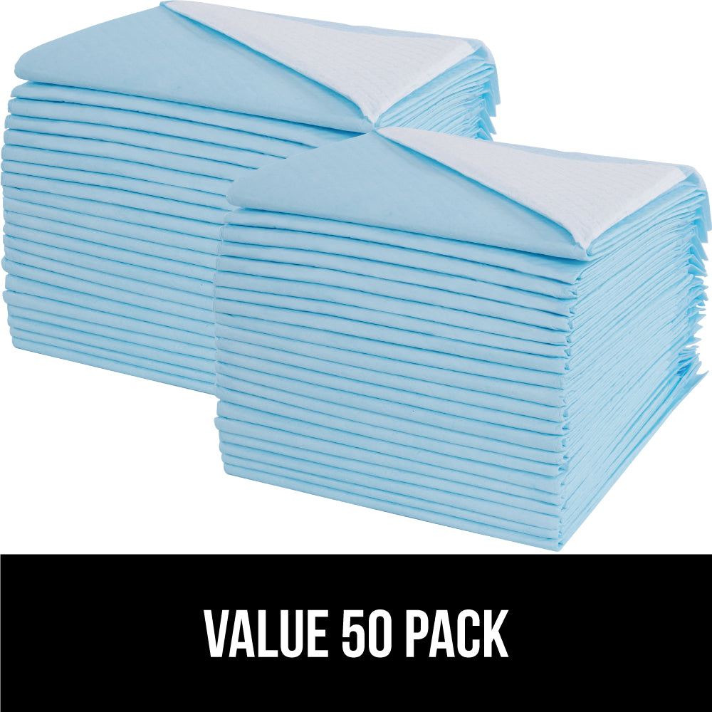 Gorilla Guard Absorbent and Leak Proof Disposable Puppy Pads - Image 11