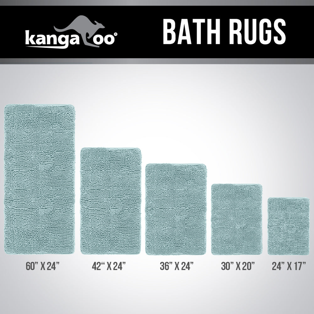 KANGAROO Bathroom Rugs - Image 8