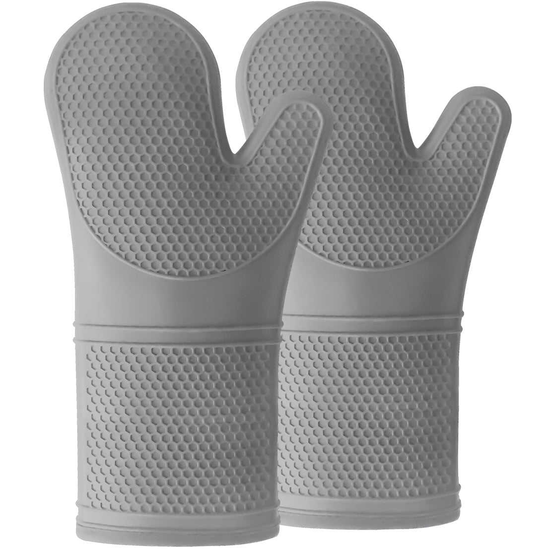 Soft Silicone Oven Mitts - Image 7