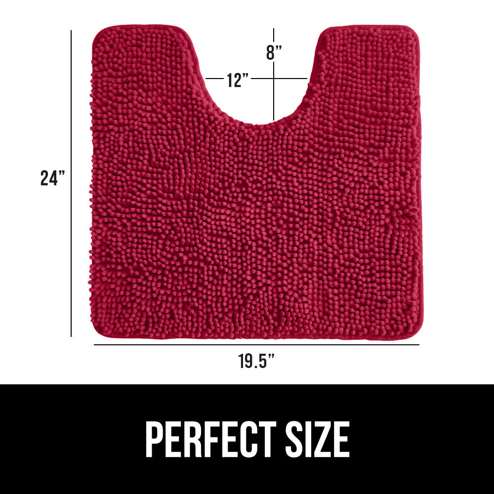 Chenille Bath Rug Contour - Image 19