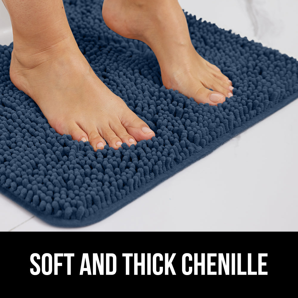 Chenille Bath Rug Contour - Image 16